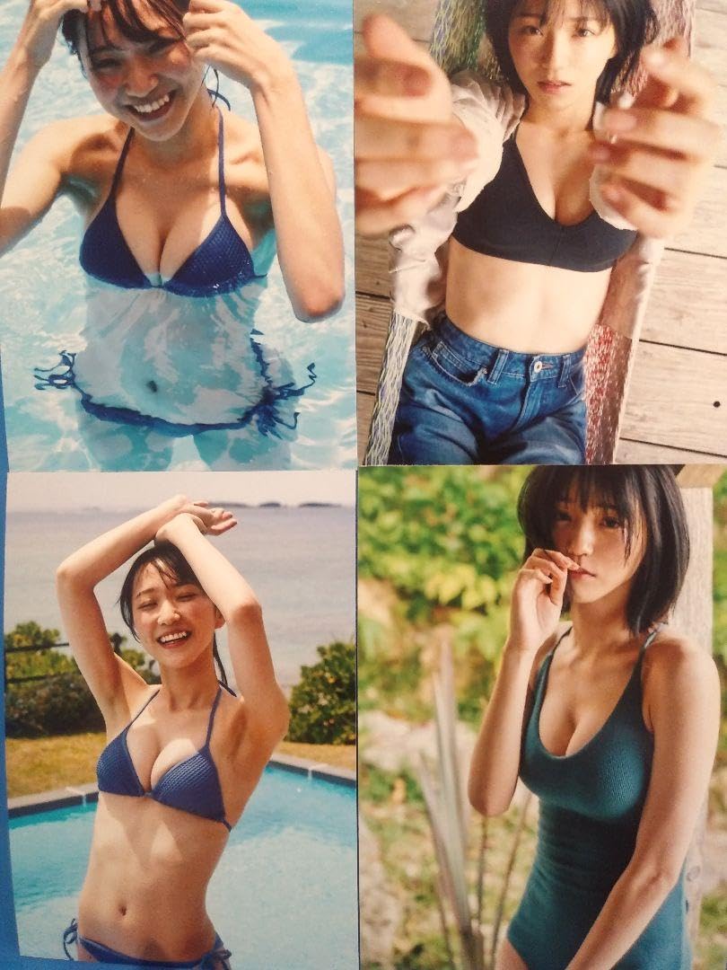 Amazon.co.jp: 8 野口衣織 L判 写真 55枚 : ホーム＆キッチン